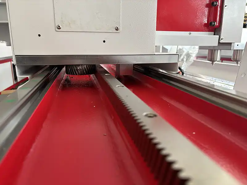 Moving Beam Architecture